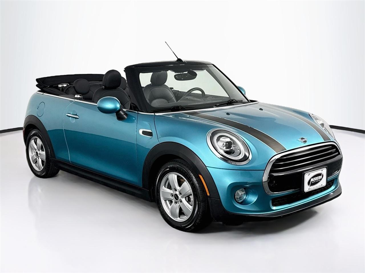 MINI Convertible Cooper FWD 2019