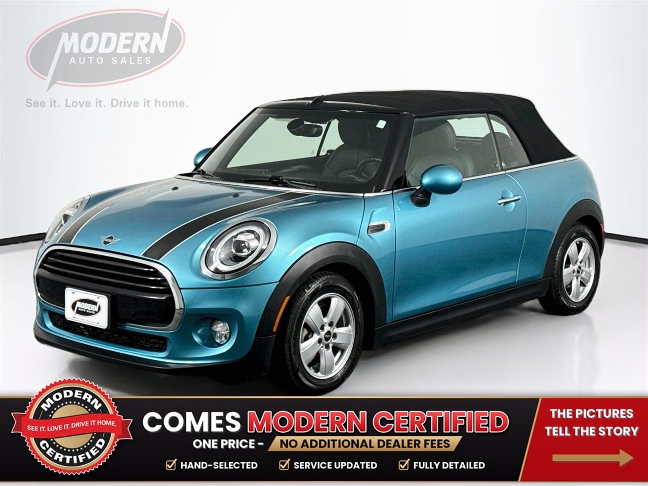 2019 MINI Convertible Base