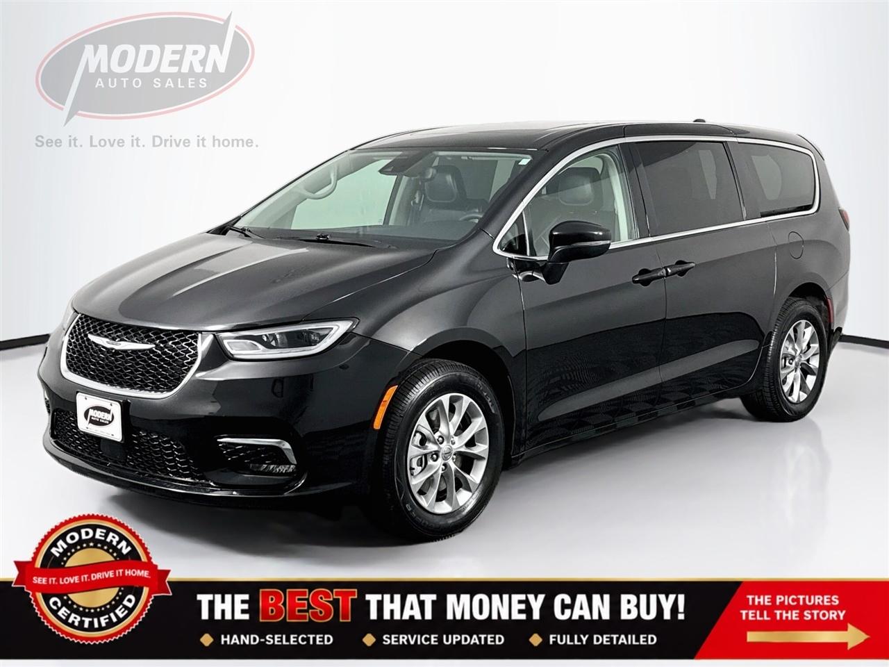 Chrysler Pacifica Touring L AWD 2023