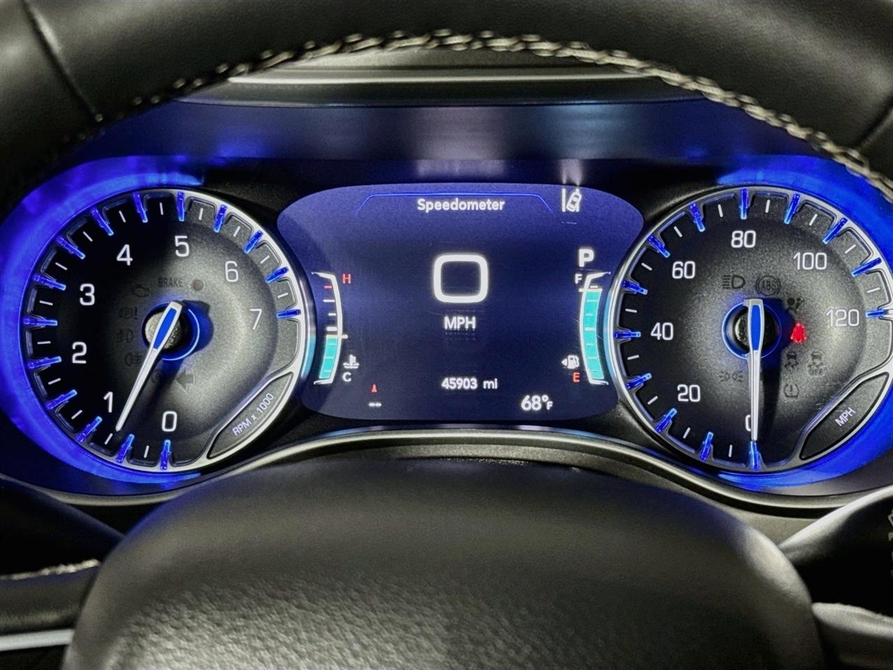 Chrysler Pacifica Touring L AWD 2023