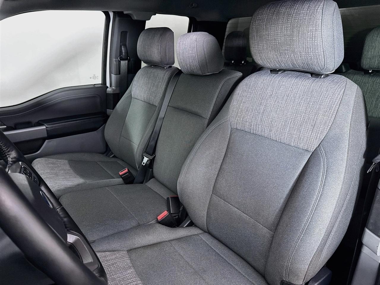 Ford F-150 Lariat 4WD SuperCab 8' Box 2021