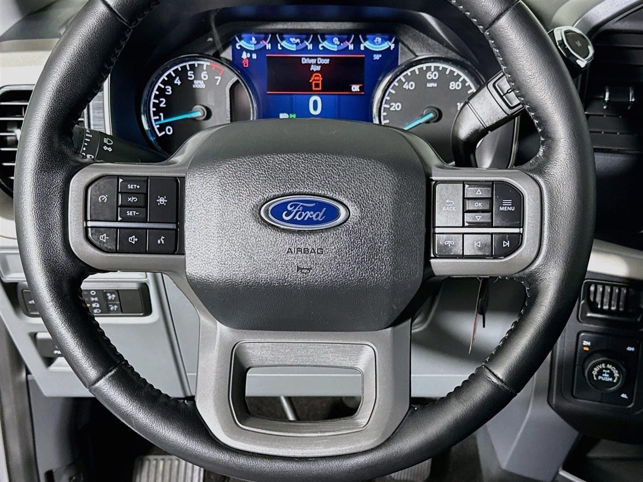 Ford F-150 Lariat 4WD SuperCab 8' Box 2021