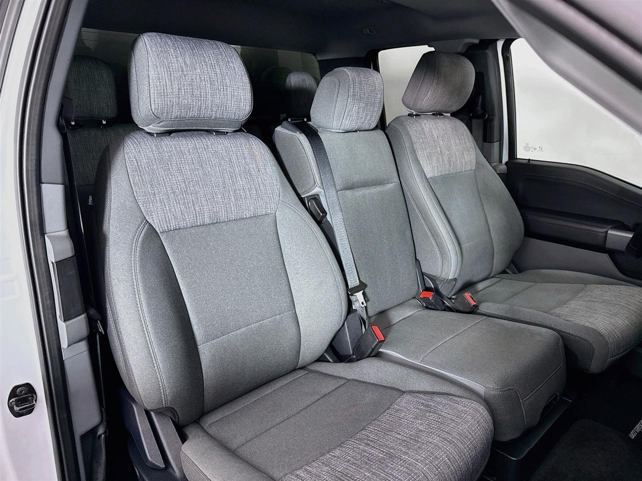 Ford F-150 Lariat 4WD SuperCab 8' Box 2021
