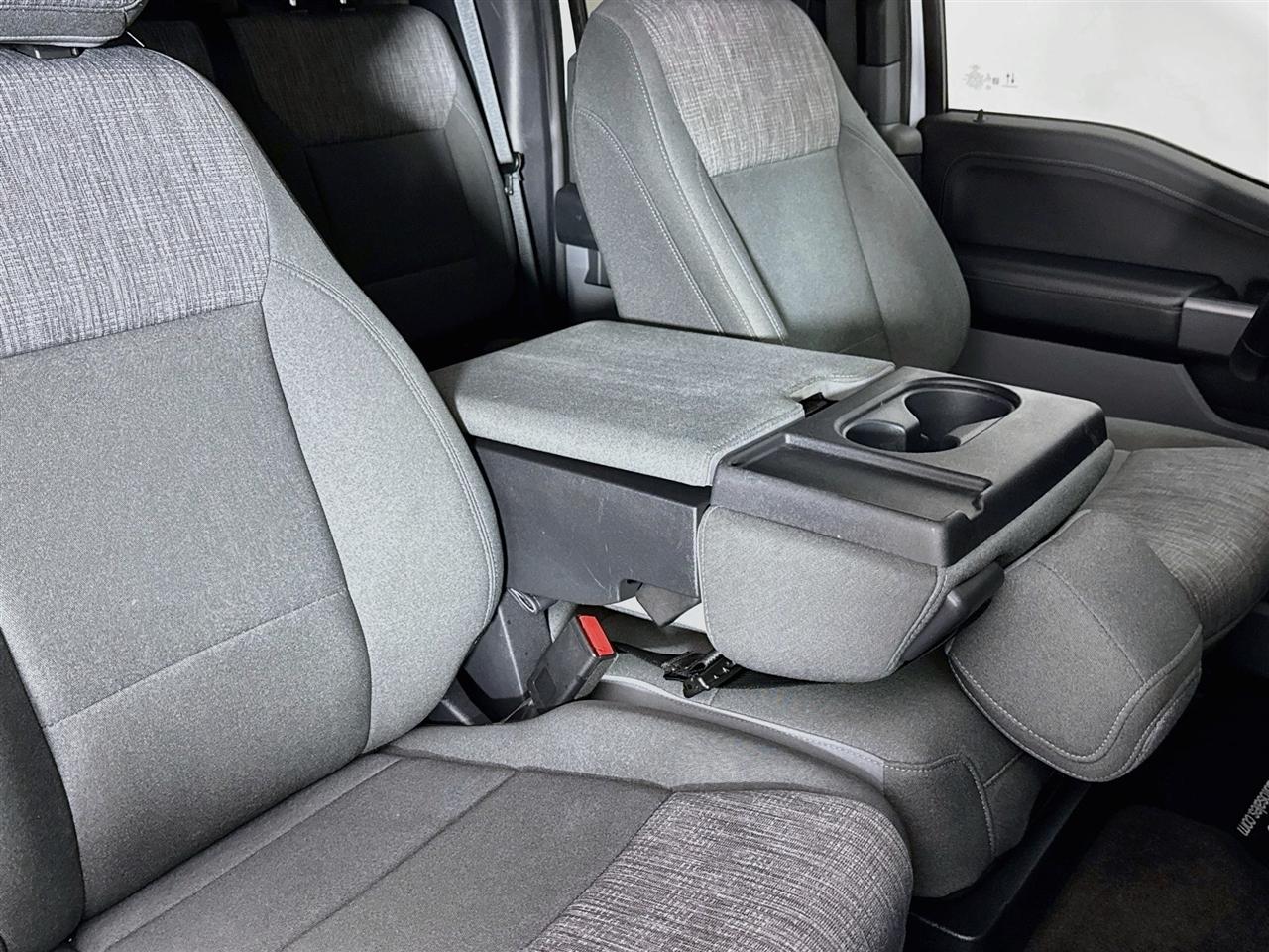 Ford F-150 Lariat 4WD SuperCab 8' Box 2021