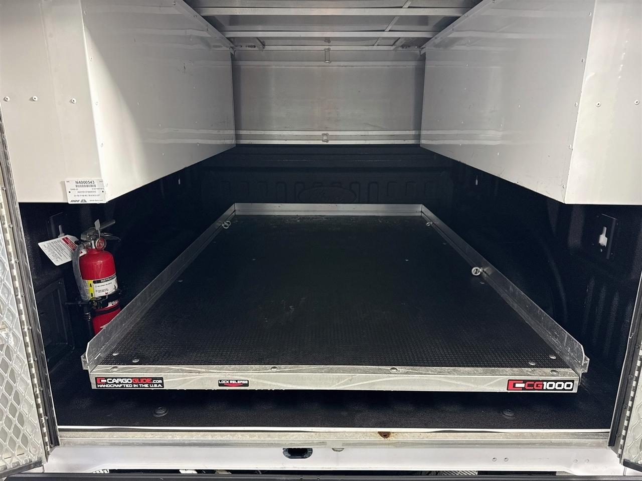 Ford F-150 Lariat 4WD SuperCab 8' Box 2021