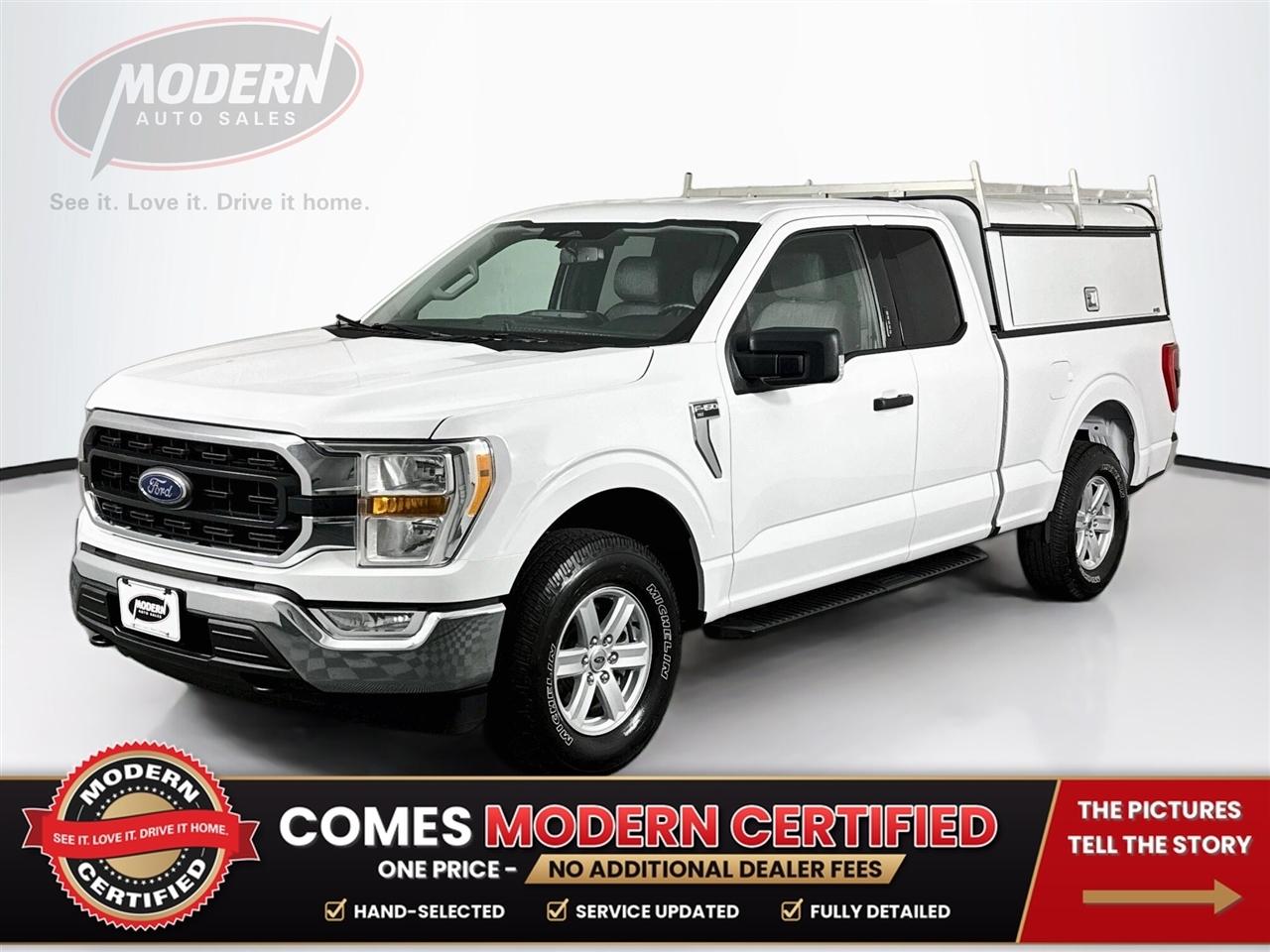 2021 Ford F-150