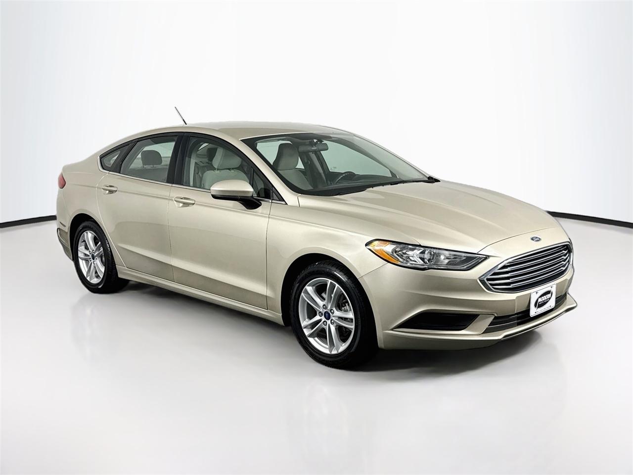 Ford Fusion SE FWD 2018