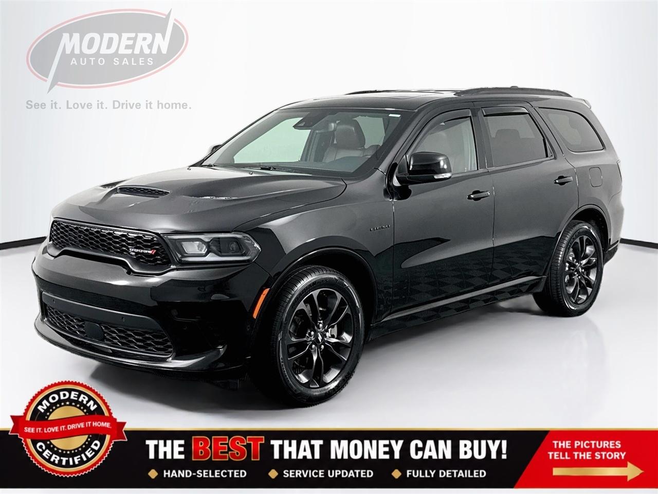 Dodge Durango R/T Plus AWD 2025