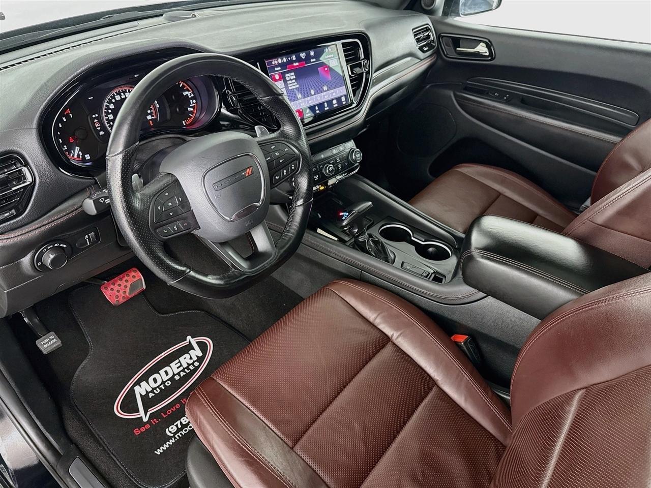 Dodge Durango R/T Plus AWD 2025