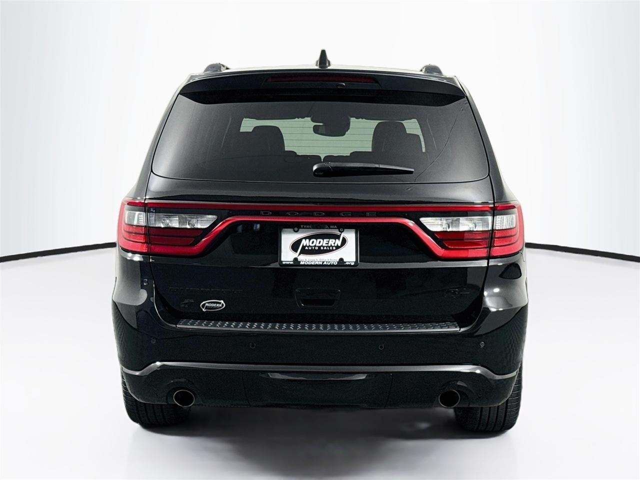 Dodge Durango R/T Plus AWD 2025