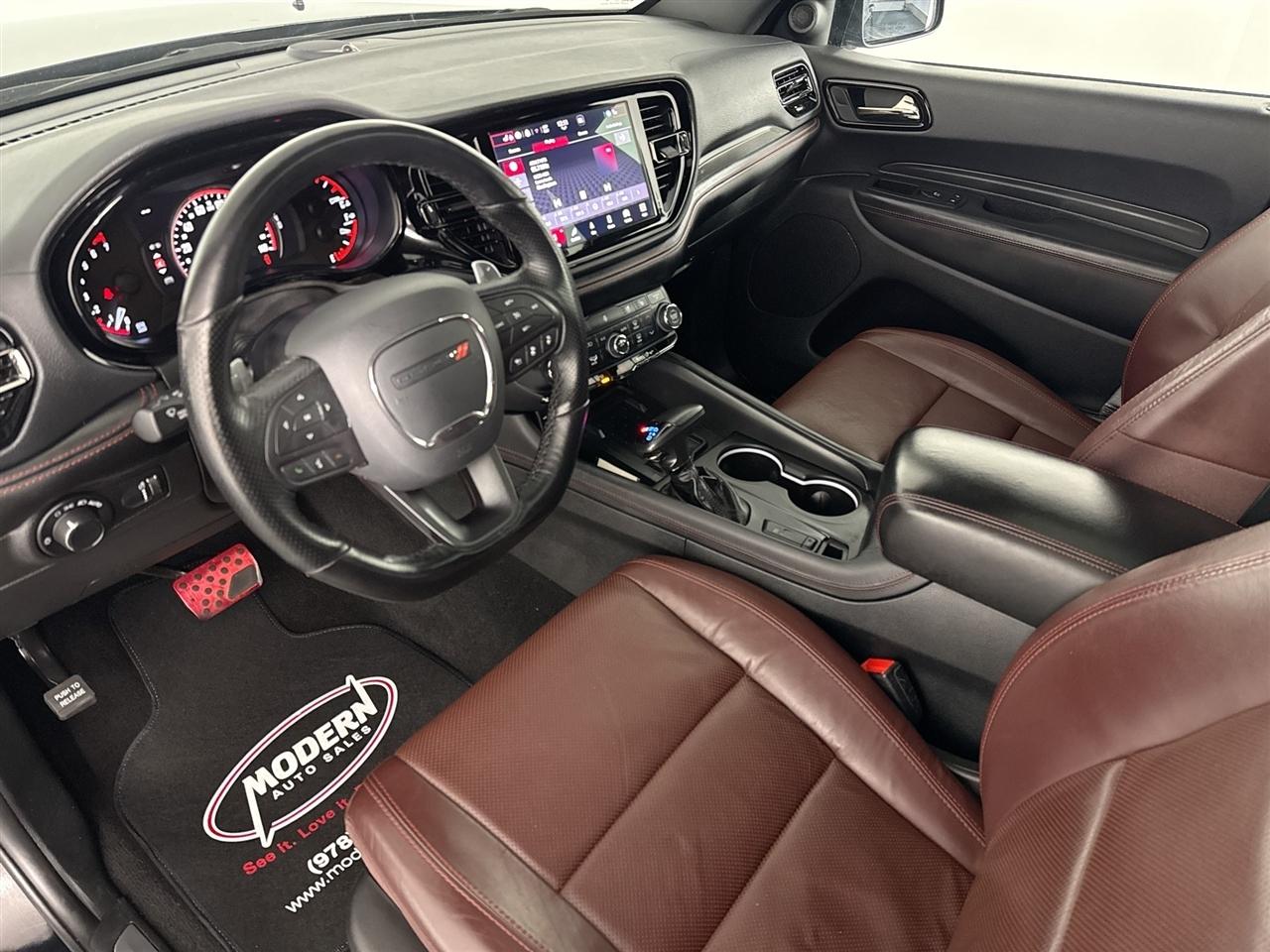 Dodge Durango R/T Plus AWD 2025