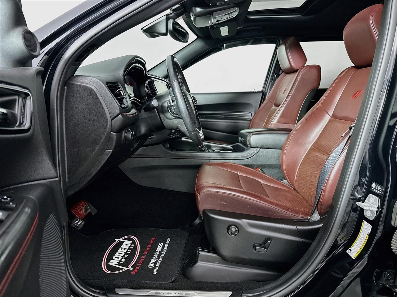 Dodge Durango R/T Plus AWD 2025