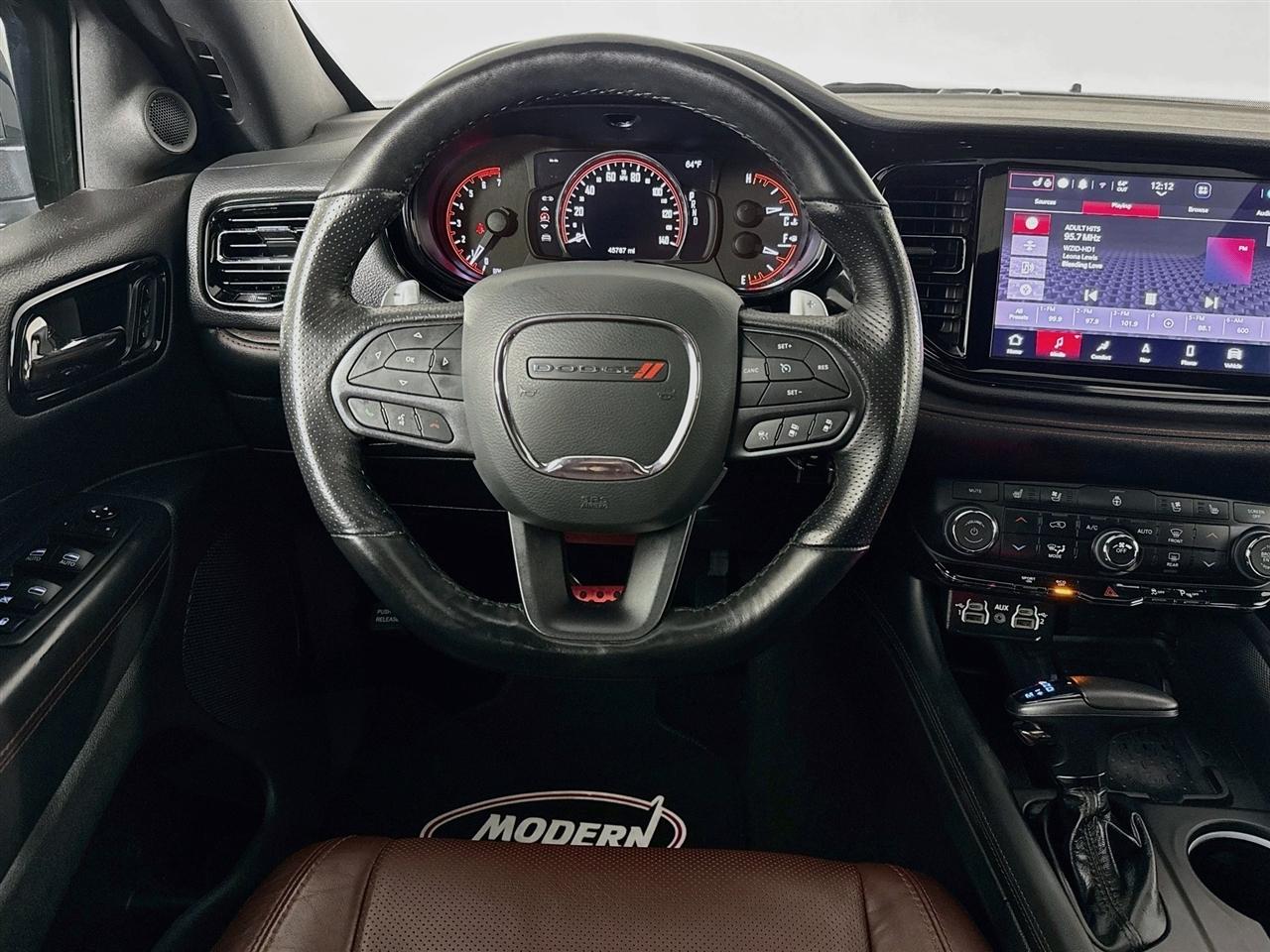 Dodge Durango R/T Plus AWD 2025