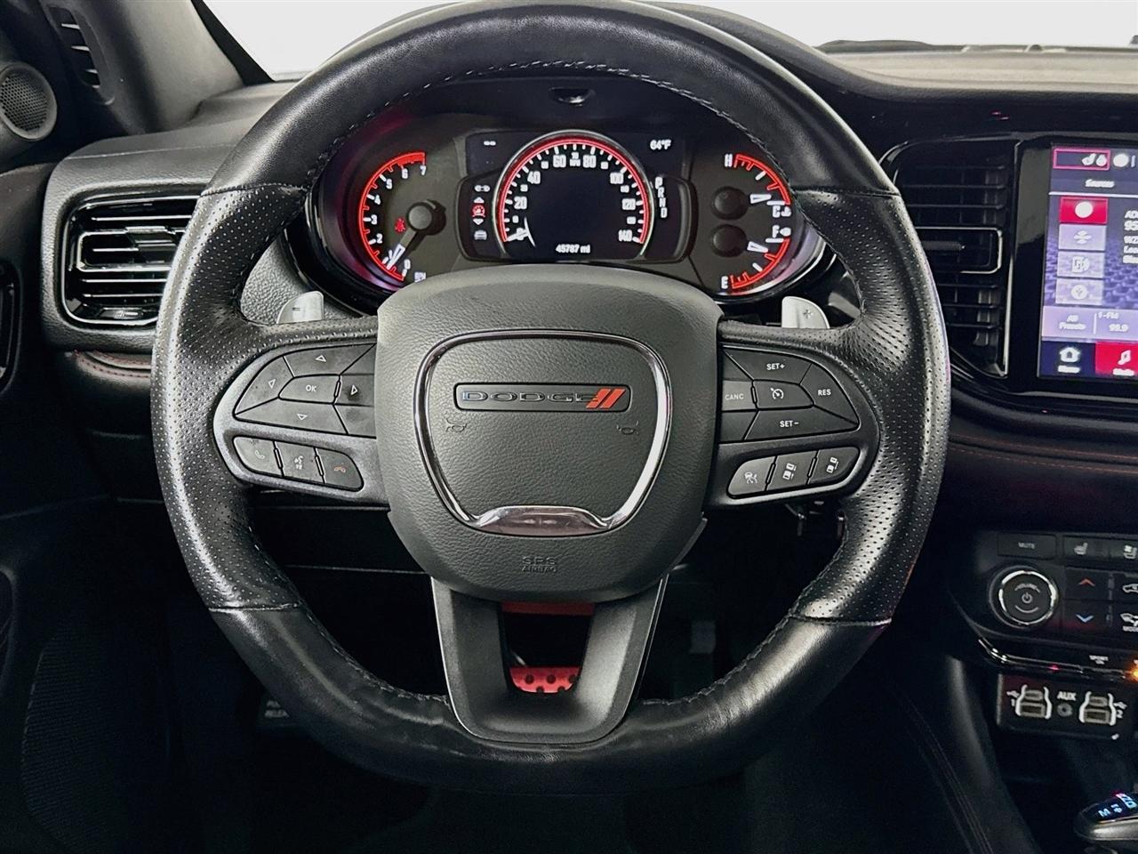 Dodge Durango R/T Plus AWD 2025