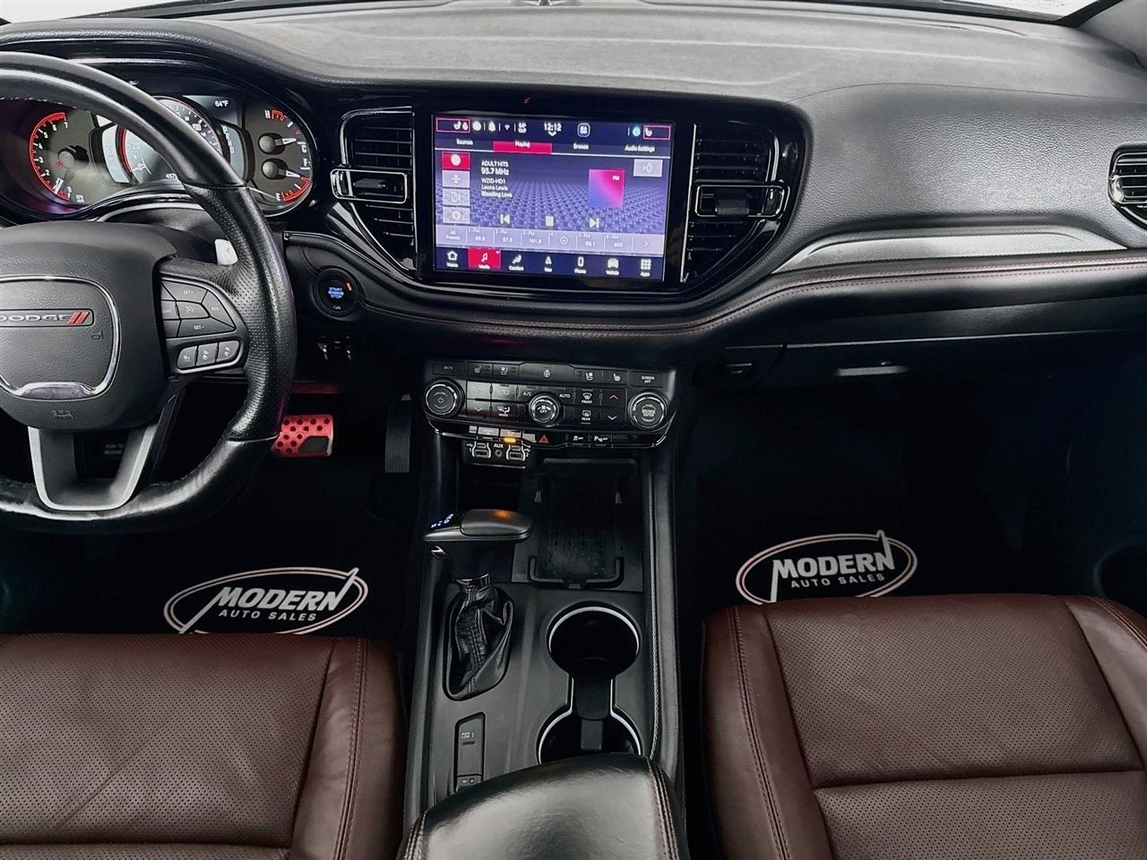 Dodge Durango R/T Plus AWD 2025