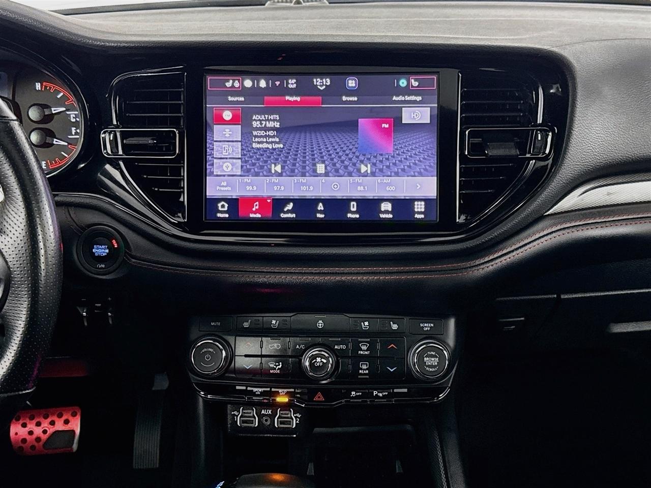 Dodge Durango R/T Plus AWD 2025