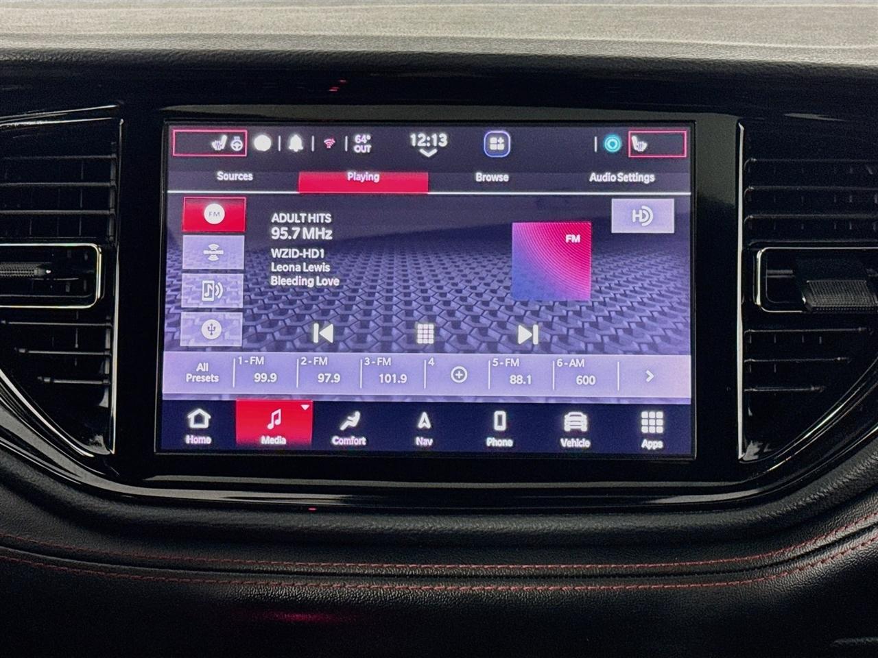 Dodge Durango R/T Plus AWD 2025