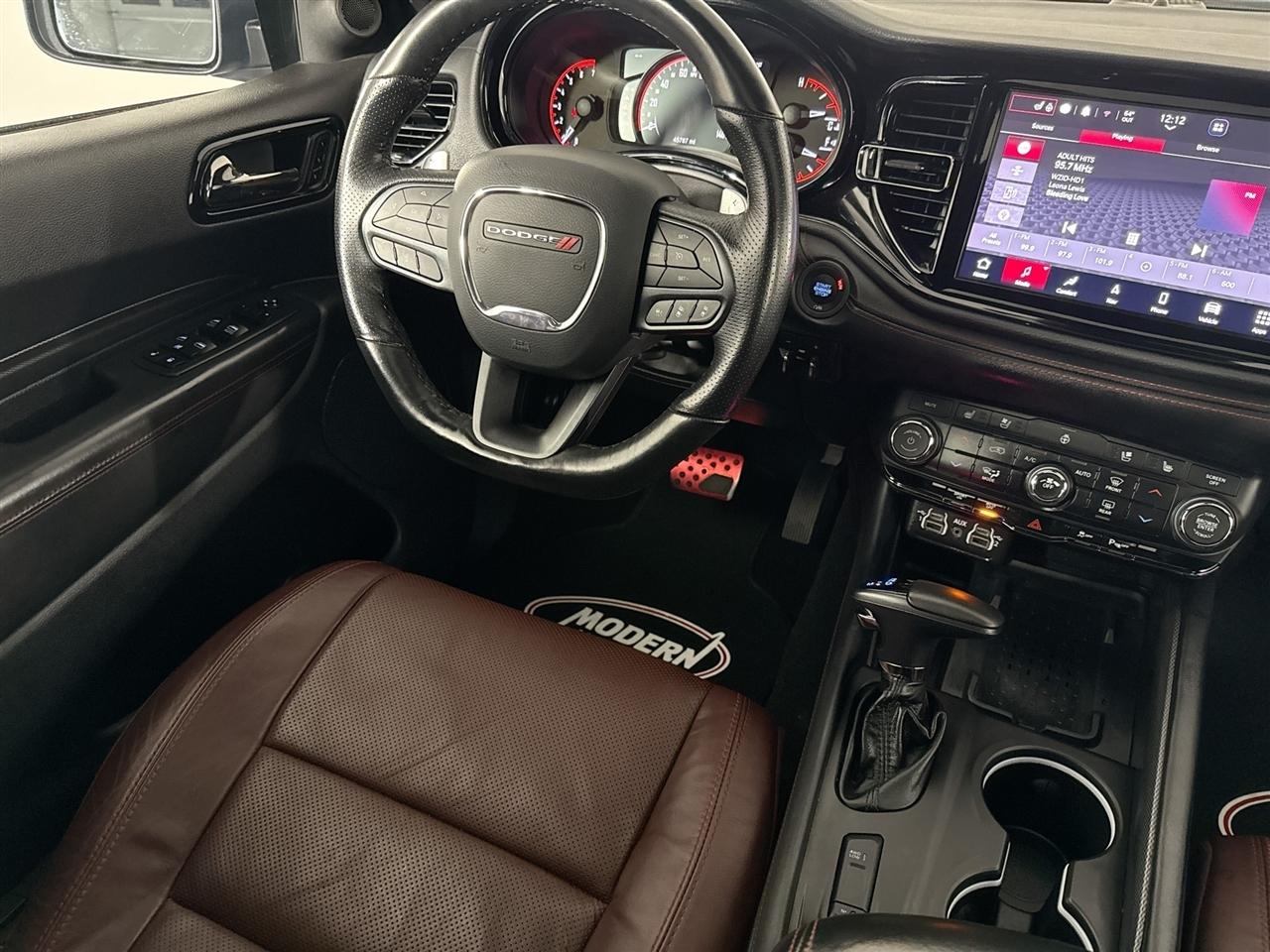 Dodge Durango R/T Plus AWD 2025