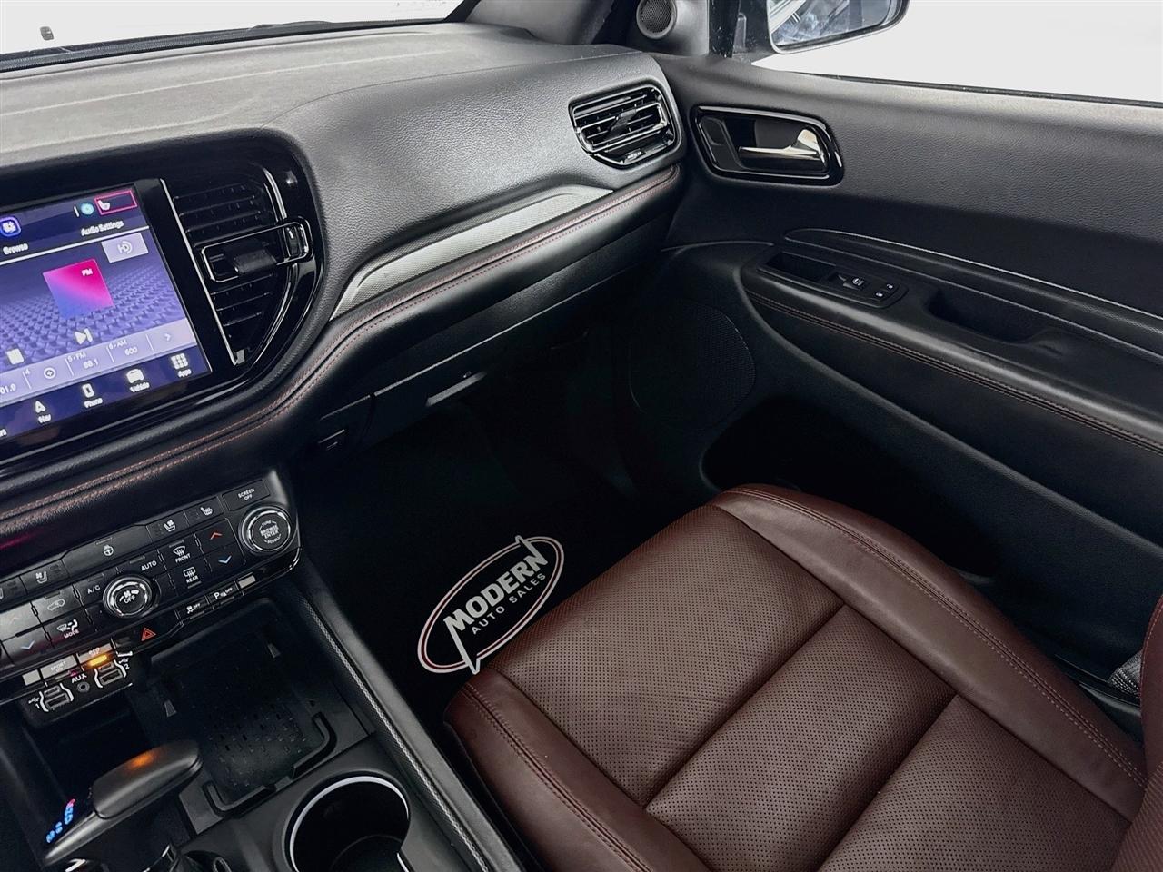 Dodge Durango R/T Plus AWD 2025