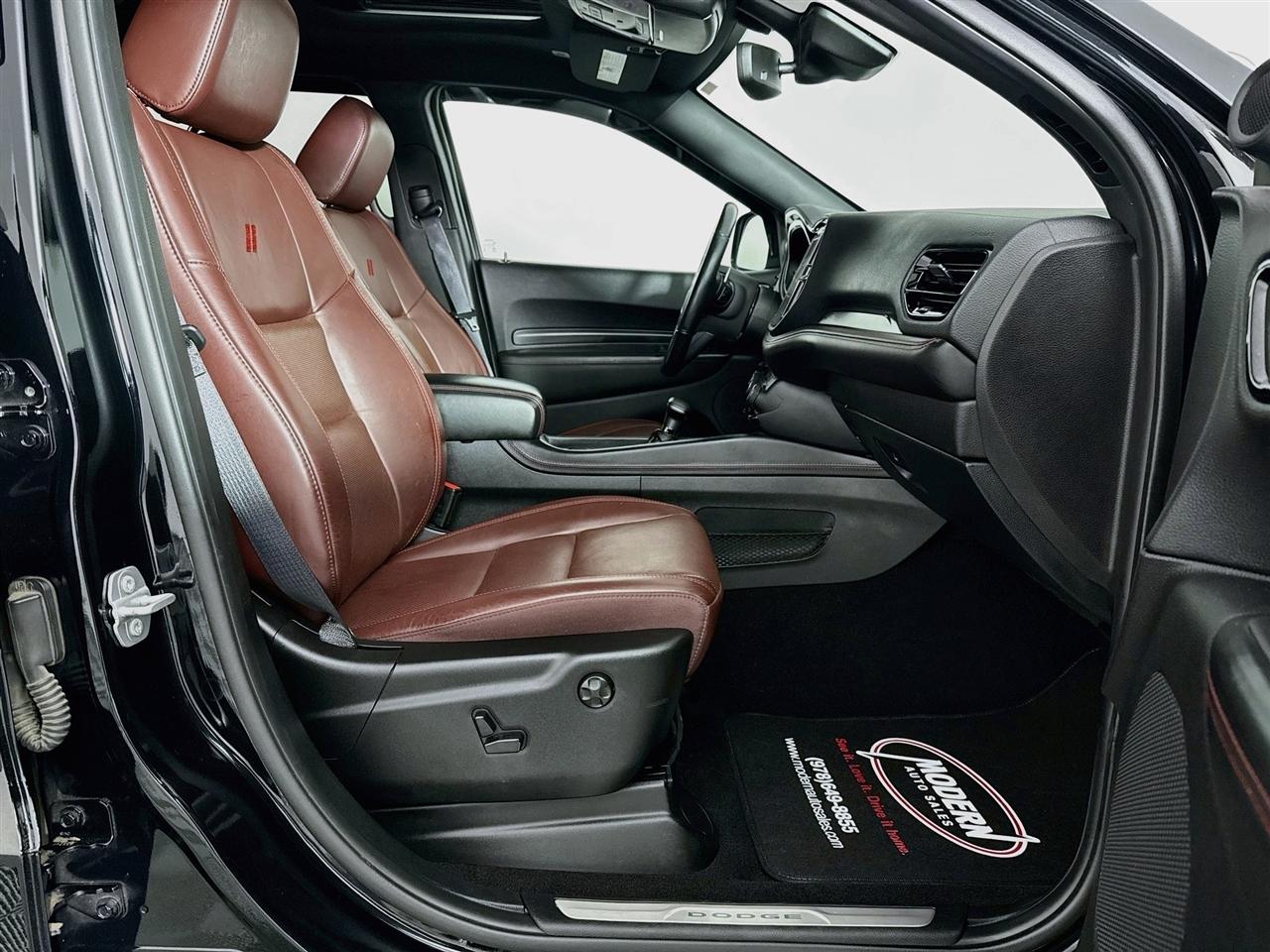 Dodge Durango R/T Plus AWD 2025