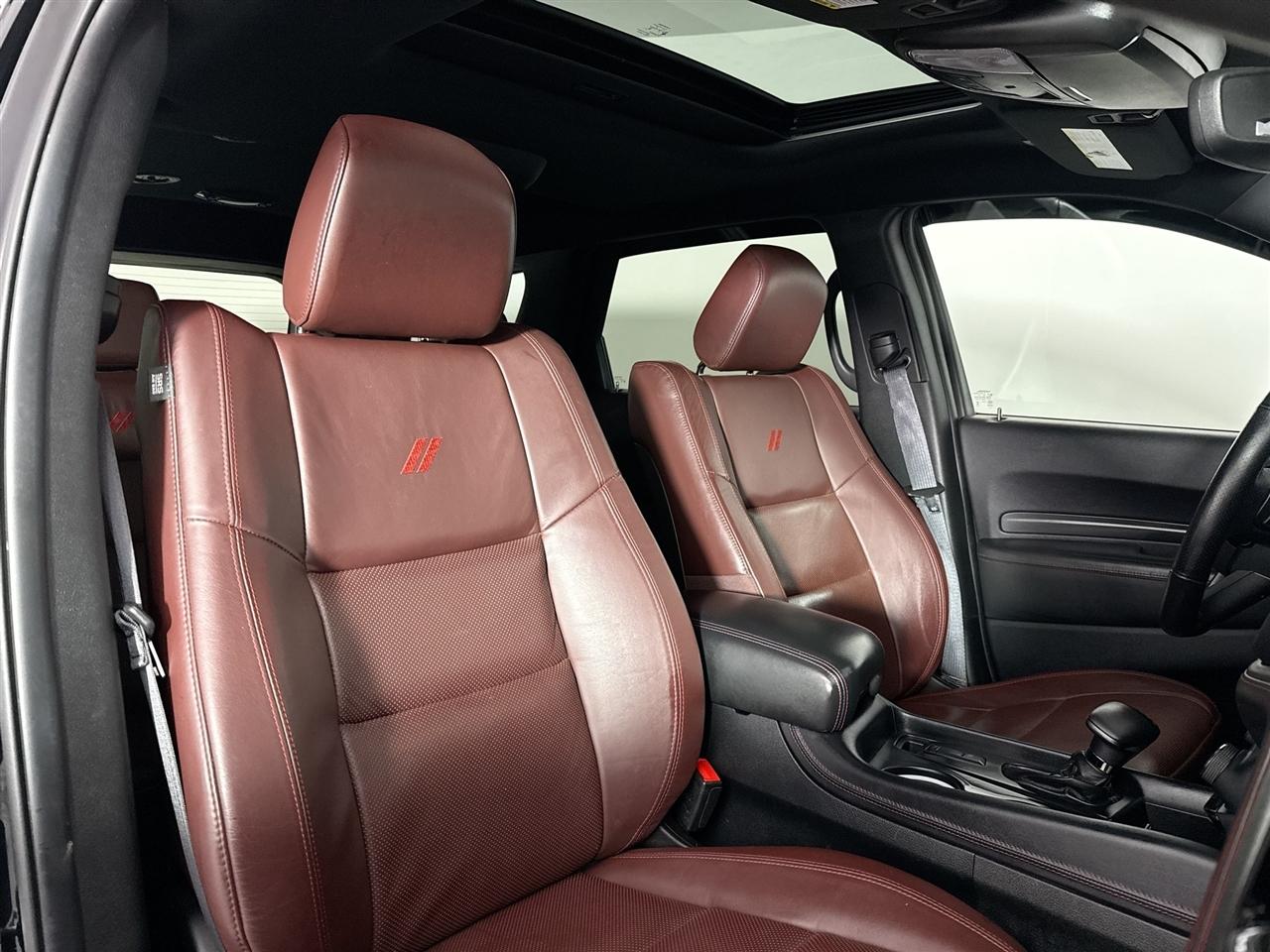 Dodge Durango R/T Plus AWD 2025