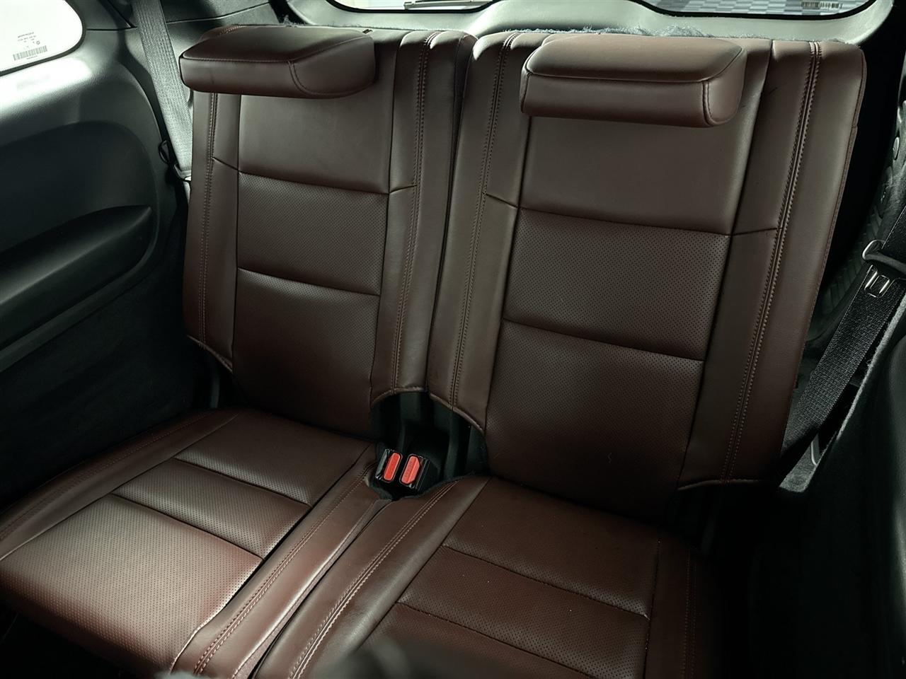 Dodge Durango R/T Plus AWD 2025
