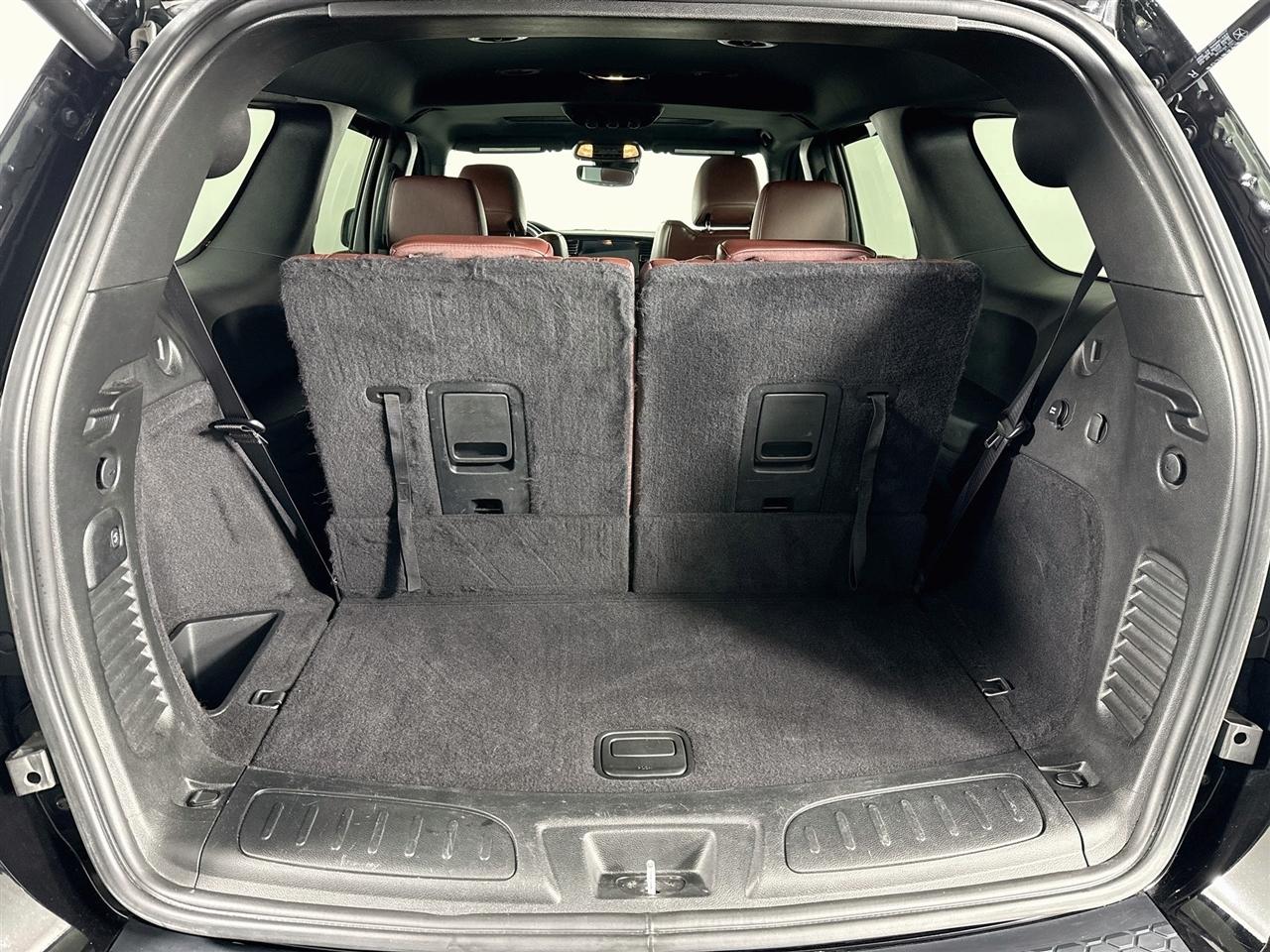 Dodge Durango R/T Plus AWD 2025