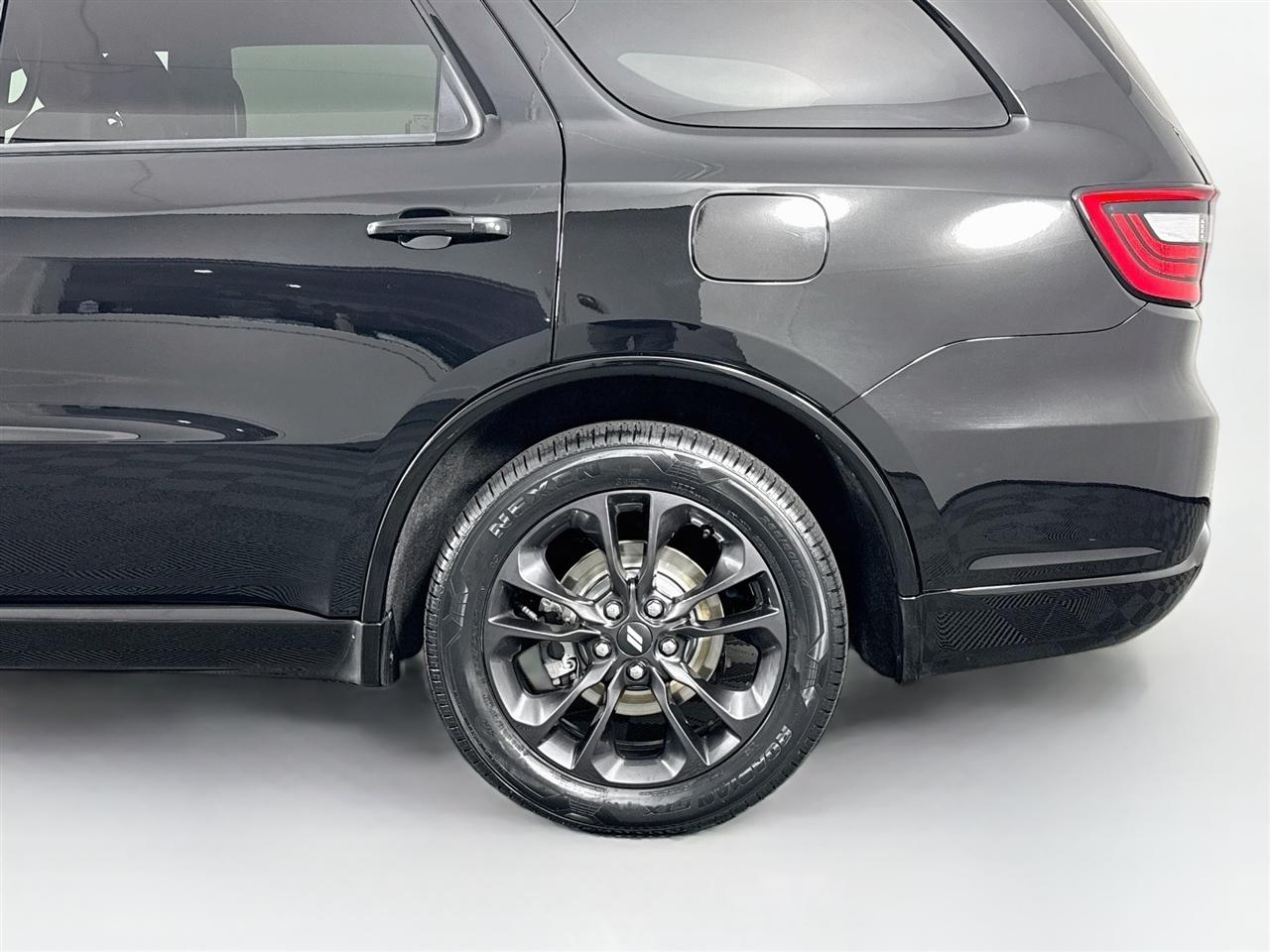Dodge Durango R/T Plus AWD 2025