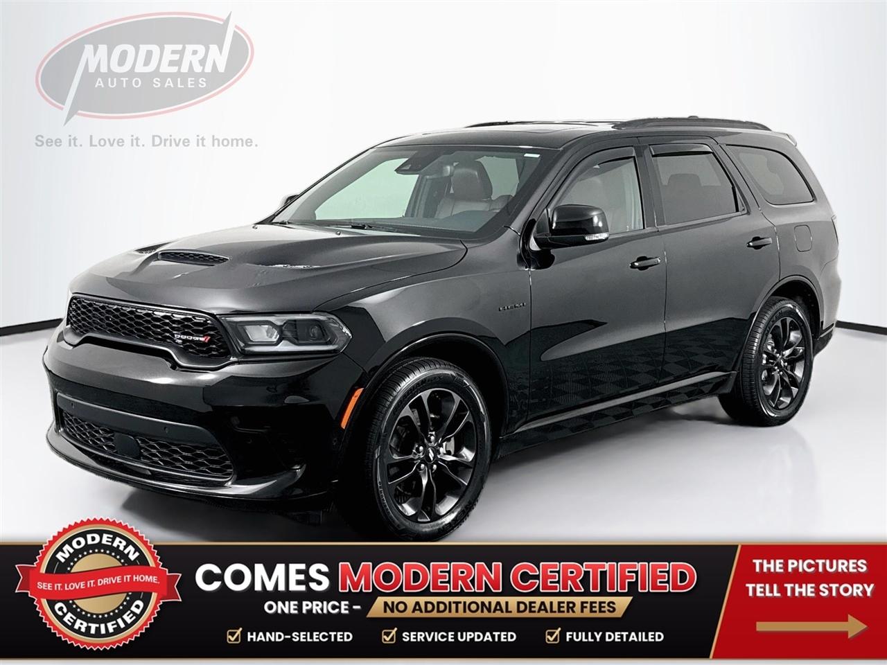 2025 Dodge Durango R/T