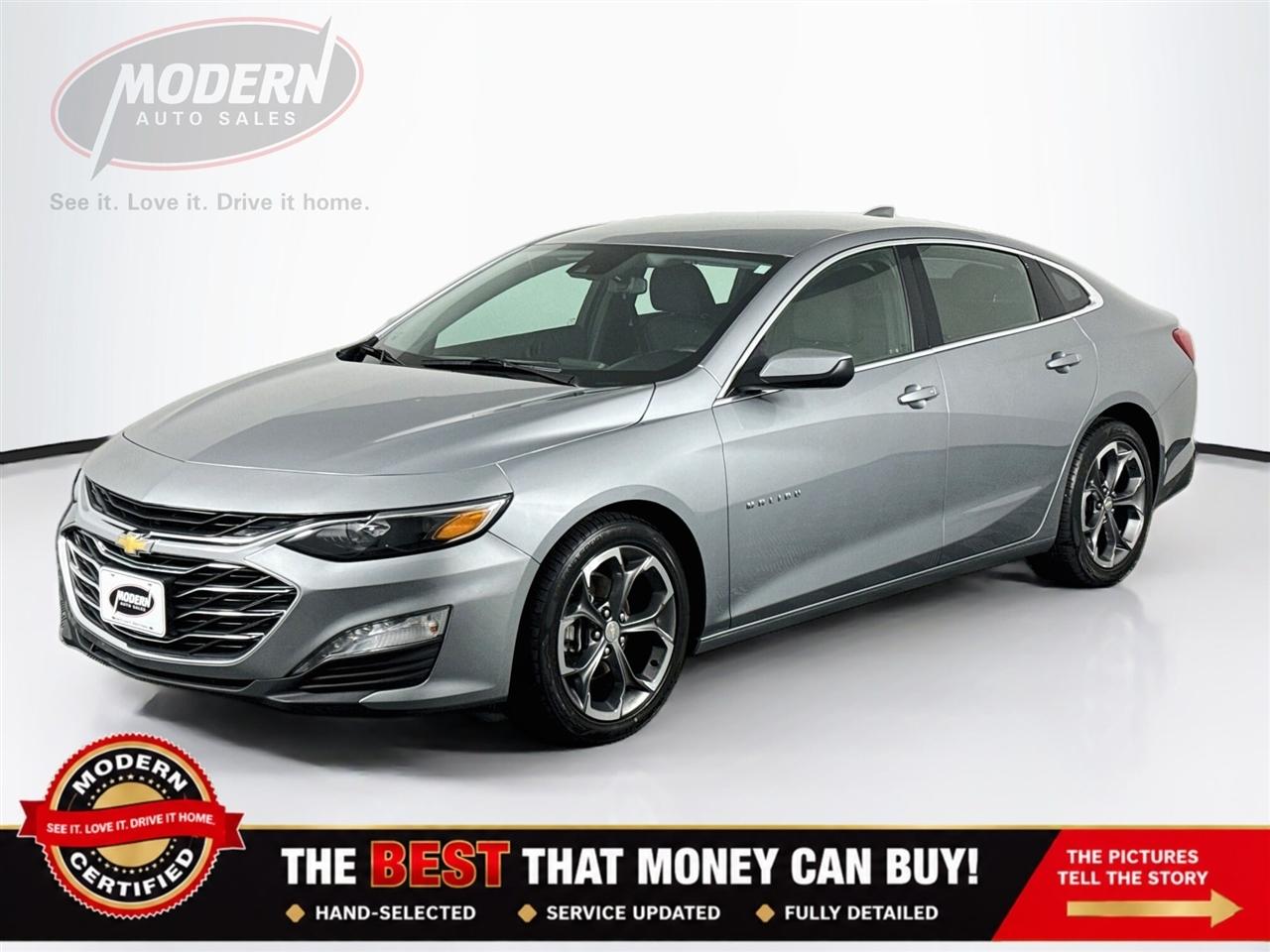 Chevrolet Malibu 4dr Sdn 1LT 2023