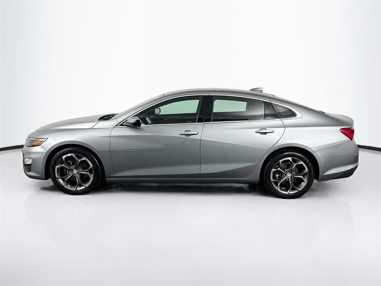Chevrolet Malibu 4dr Sdn 1LT 2023