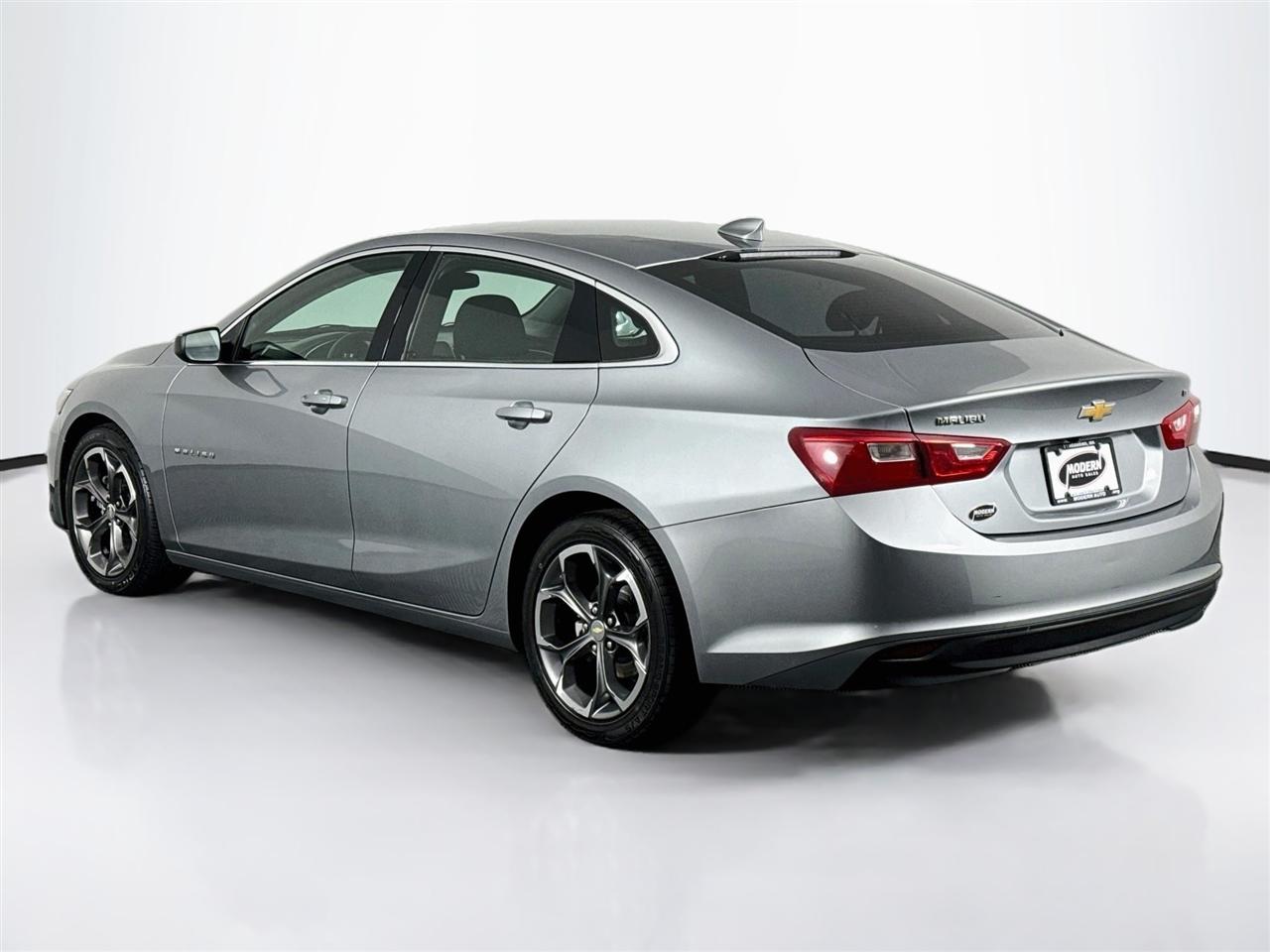Chevrolet Malibu 4dr Sdn 1LT 2023
