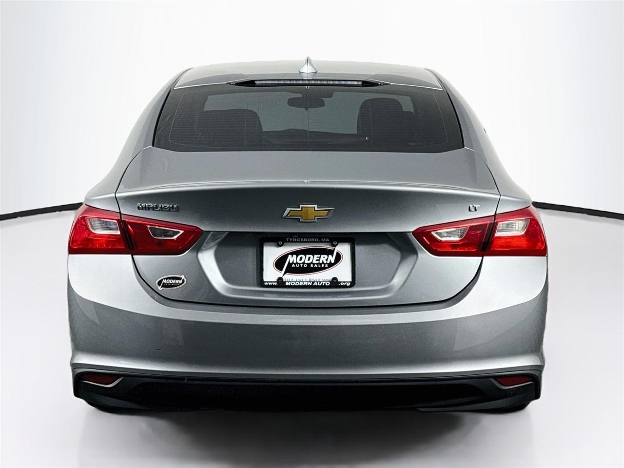 Chevrolet Malibu 4dr Sdn 1LT 2023