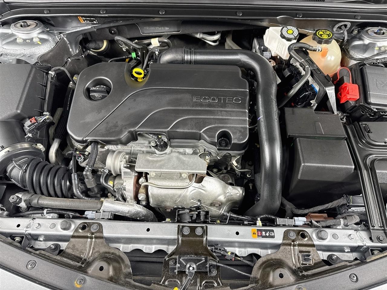 Chevrolet Malibu 4dr Sdn 1LT 2023