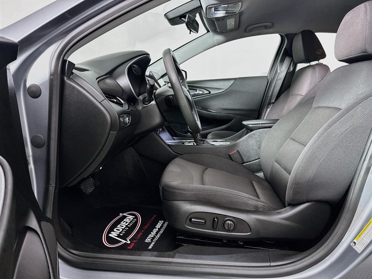 Chevrolet Malibu 4dr Sdn 1LT 2023