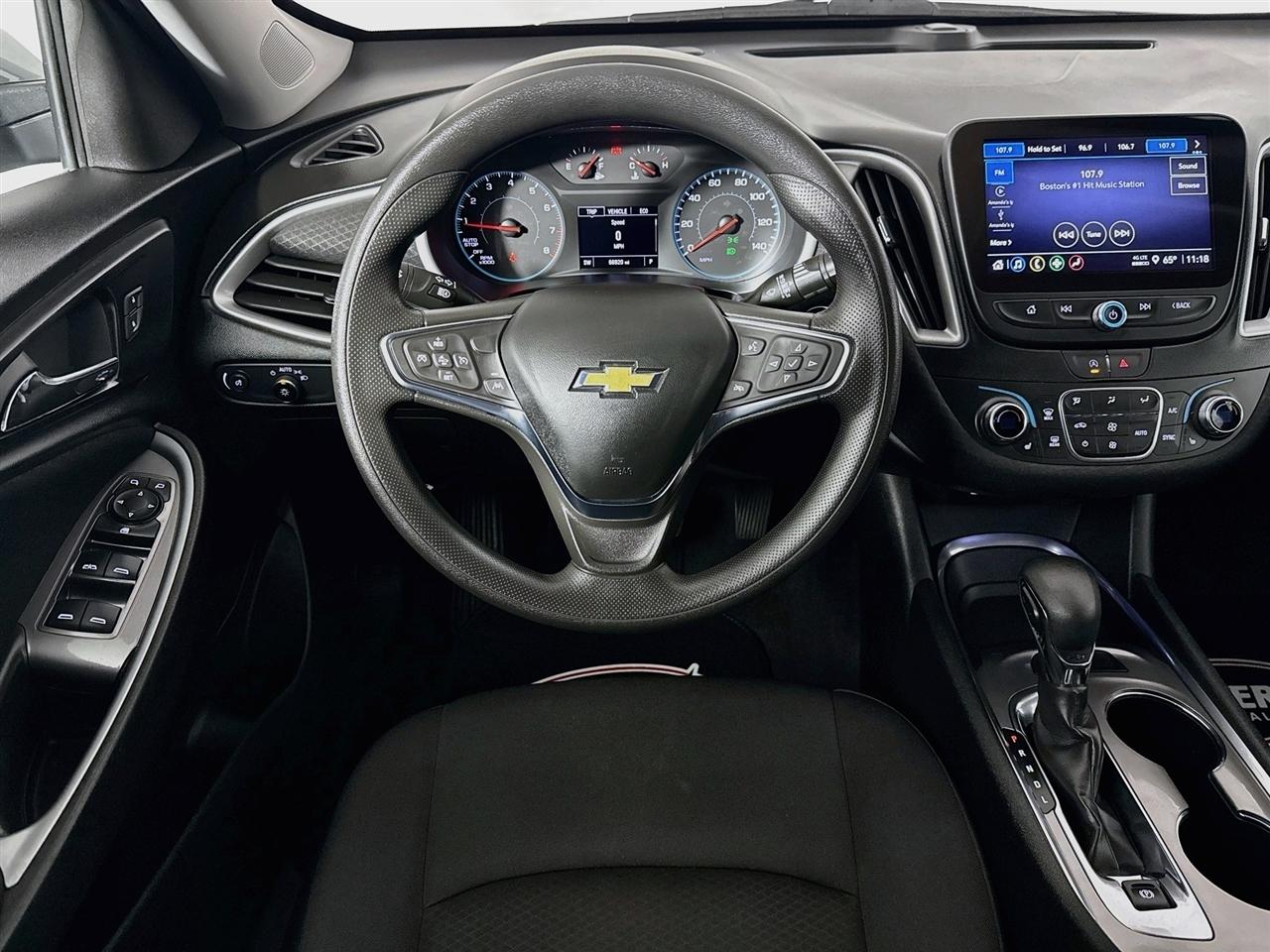 Chevrolet Malibu 4dr Sdn 1LT 2023