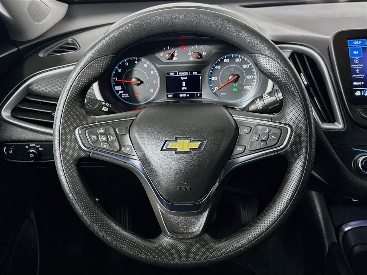 Chevrolet Malibu 4dr Sdn 1LT 2023