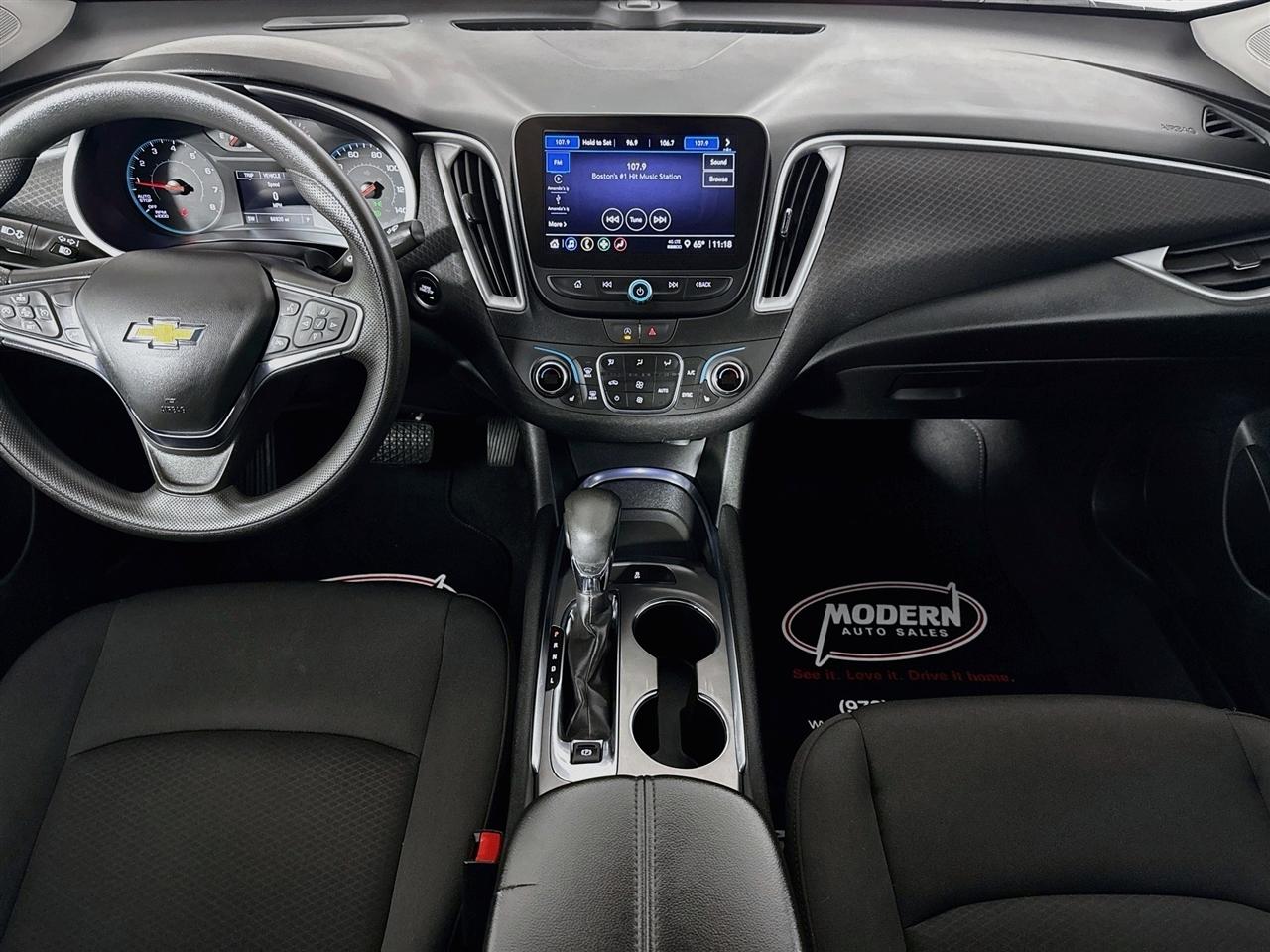 Chevrolet Malibu 4dr Sdn 1LT 2023