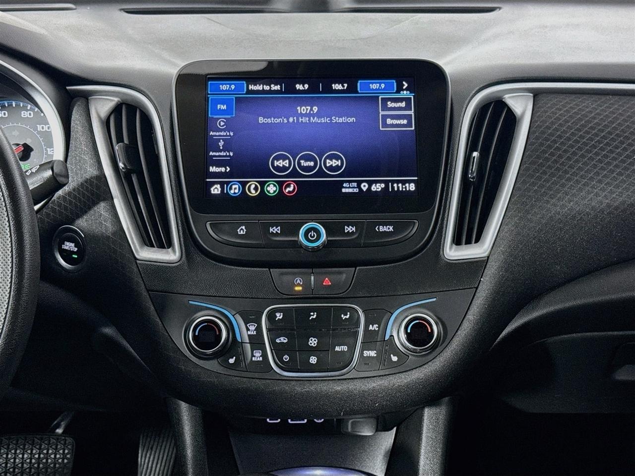 Chevrolet Malibu 4dr Sdn 1LT 2023