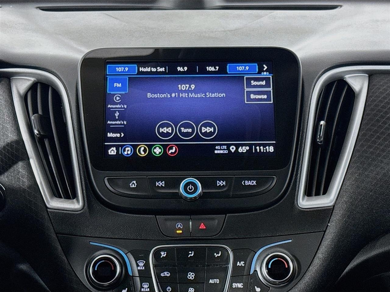 Chevrolet Malibu 4dr Sdn 1LT 2023