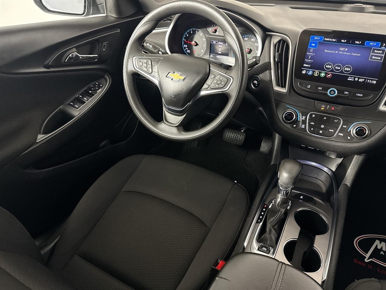 Chevrolet Malibu 4dr Sdn 1LT 2023