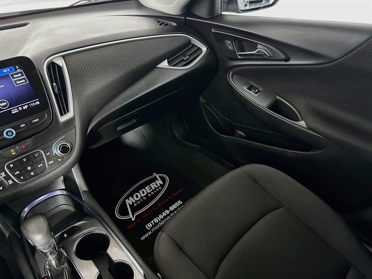 Chevrolet Malibu 4dr Sdn 1LT 2023
