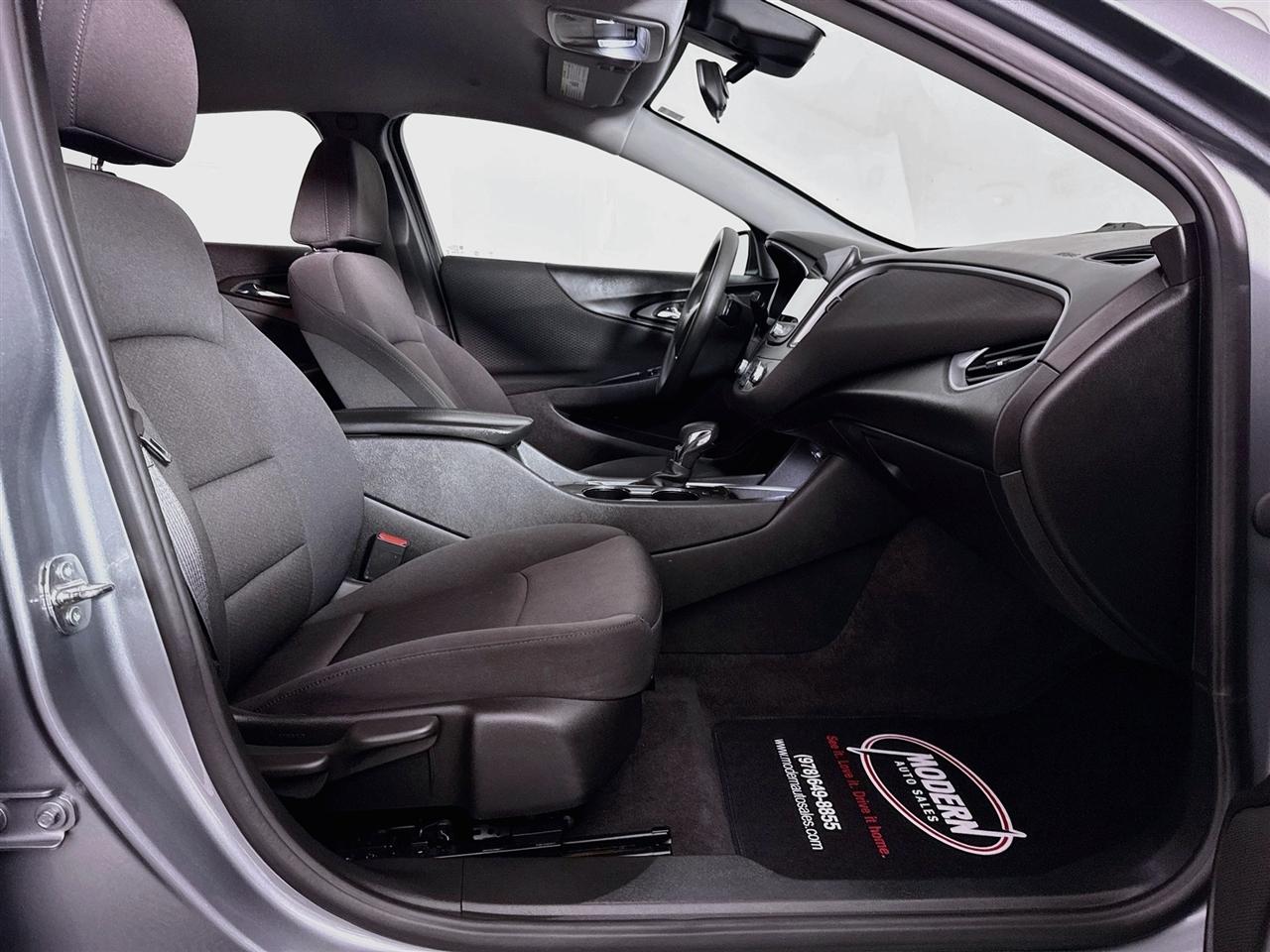 Chevrolet Malibu 4dr Sdn 1LT 2023