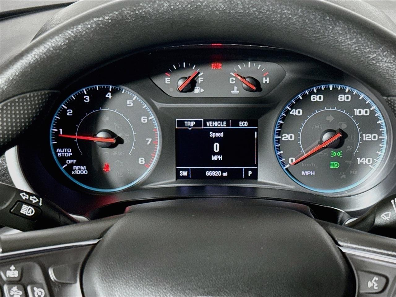 Chevrolet Malibu 4dr Sdn 1LT 2023