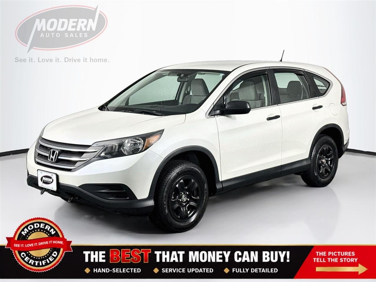 Honda CR-V AWD 5dr LX 2013