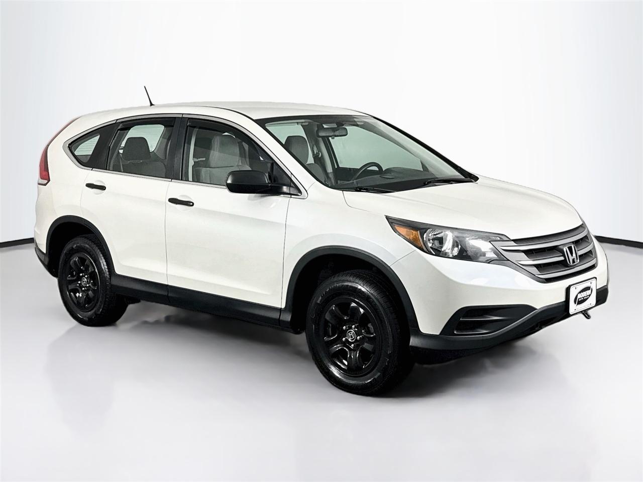 Honda CR-V AWD 5dr LX 2013