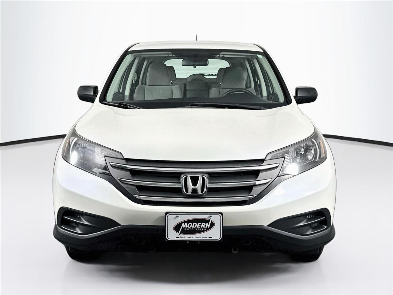 Honda CR-V AWD 5dr LX 2013