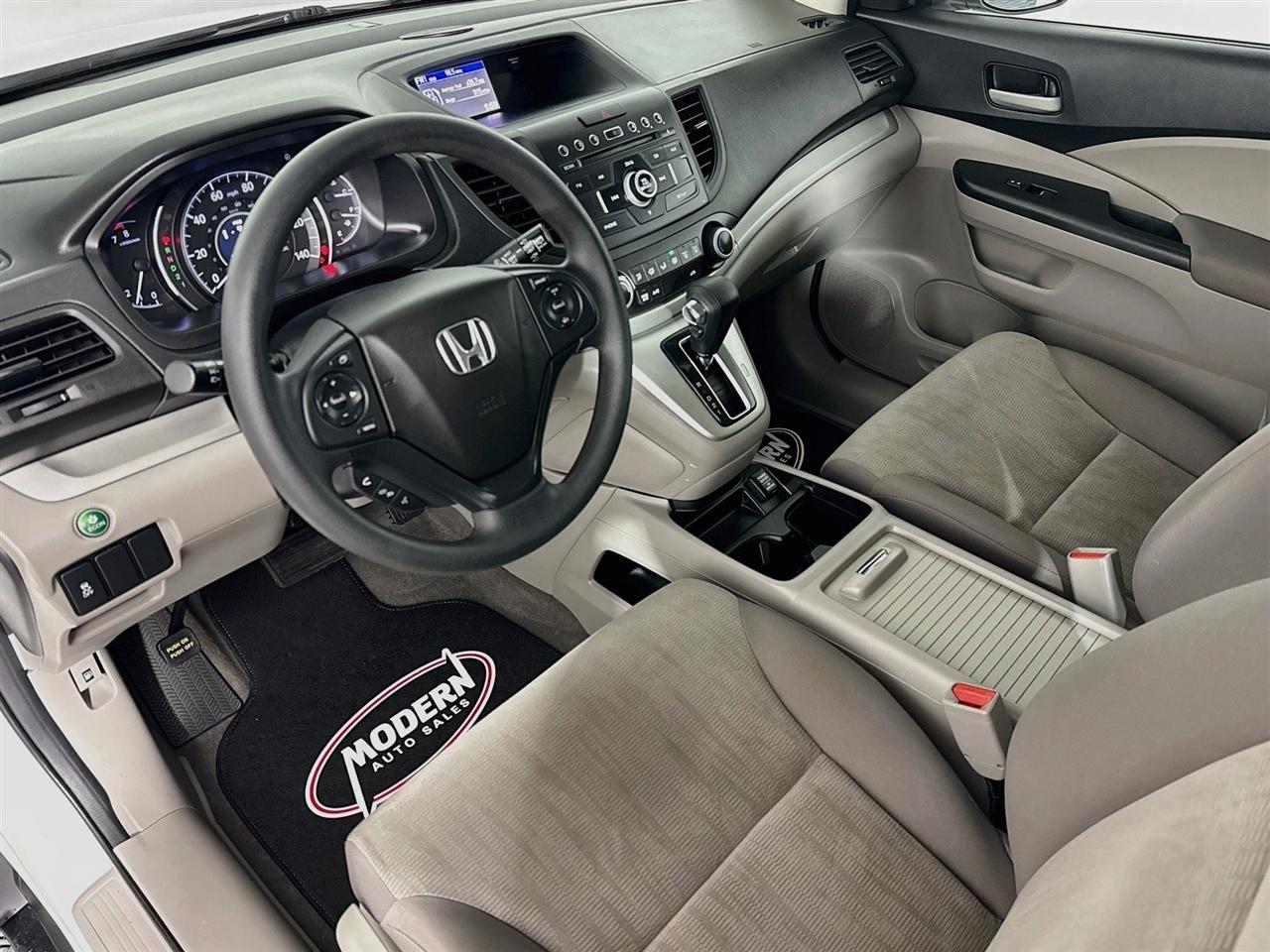 Honda CR-V AWD 5dr LX 2013