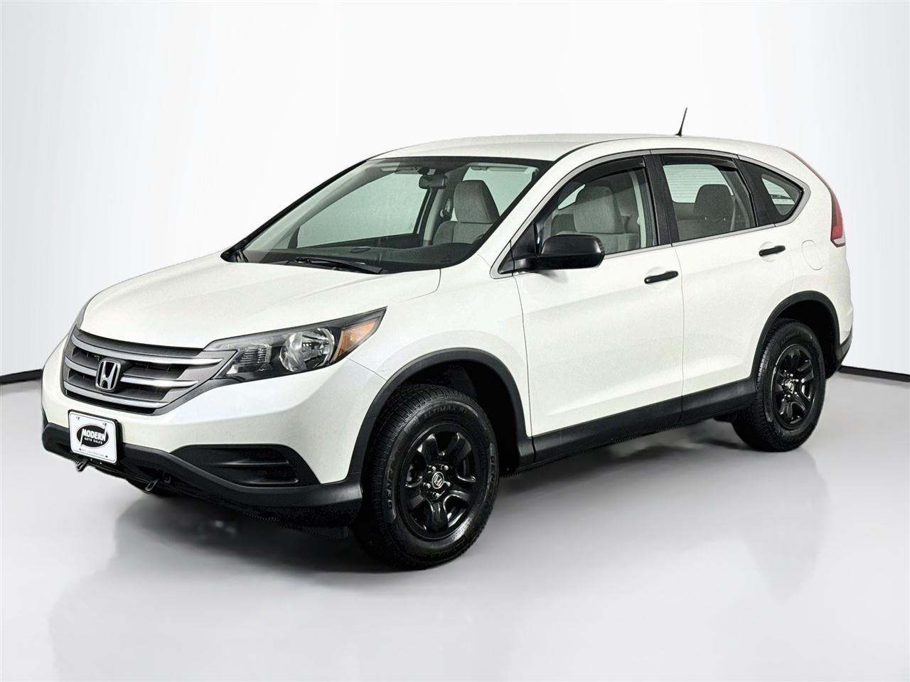 Honda CR-V AWD 5dr LX 2013
