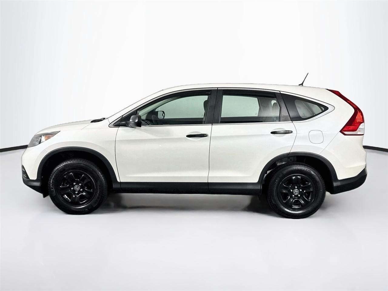 Honda CR-V AWD 5dr LX 2013